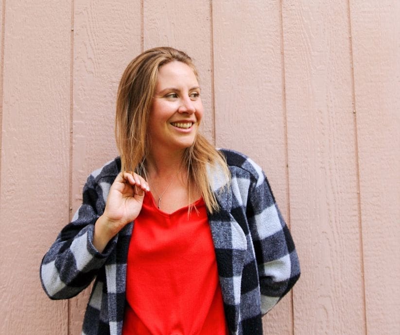Picture of Jenna Harding Smiling | Scope Creep Blog Post