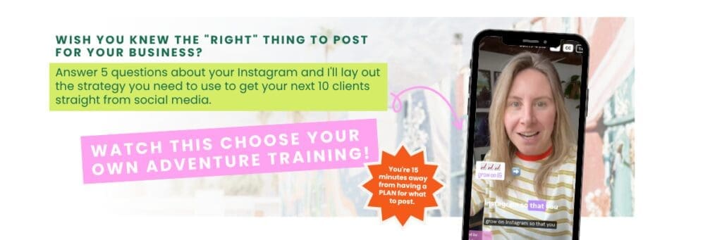 Banner image of Jenna Harding's interactive quiz